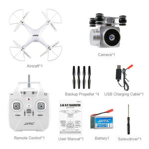 H68 Quadcopter Helicopter RC Drone