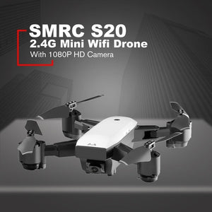 S20 Mini Wifi RC Drone