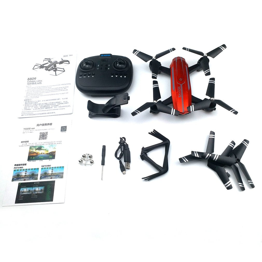 Smart Drone 720P HD Quadcopter