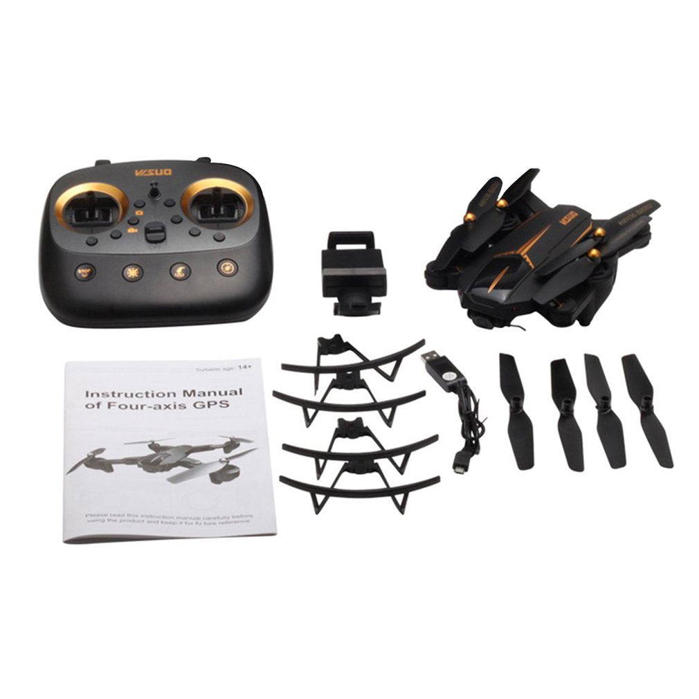 XS812  GPS Quadcopter RC Drone
