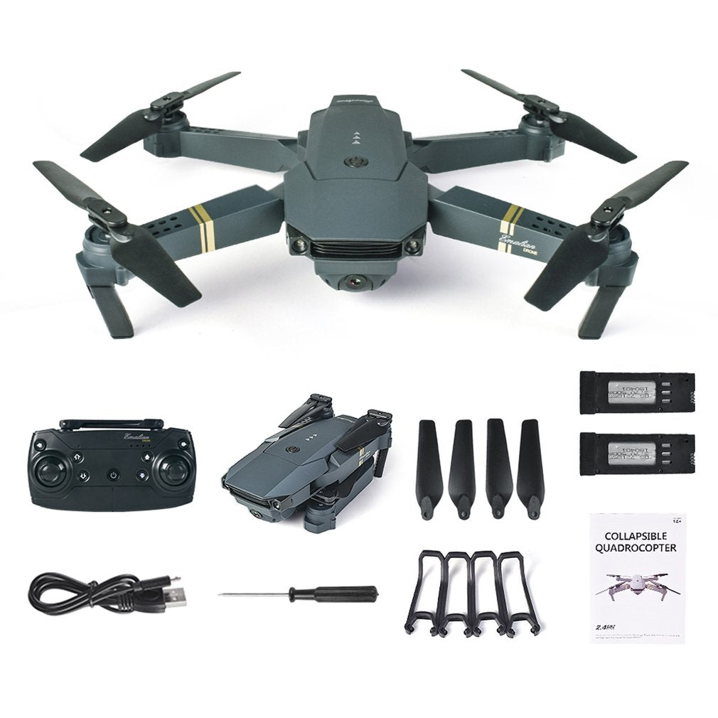 L800 WiFi Quadcopter Helicopter